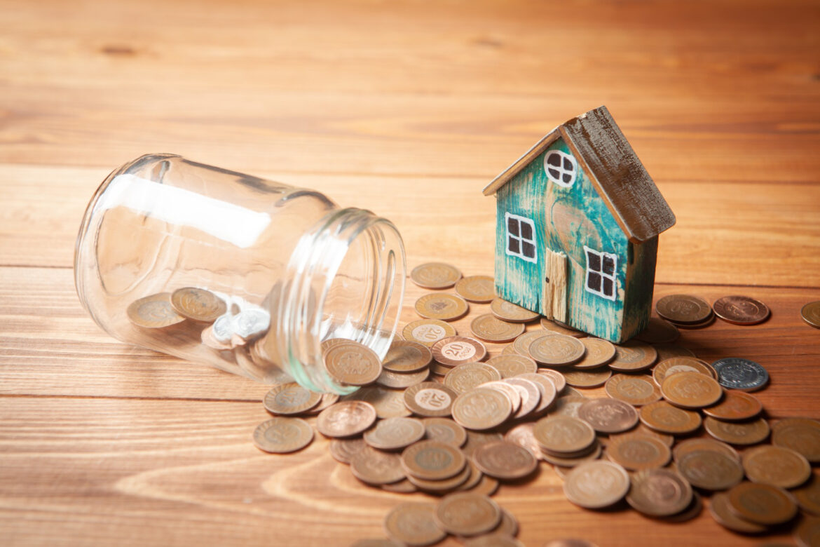 How does the age of my property impact the cash offer?